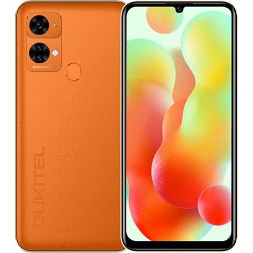 Oukitel C33 8GB/256GB (оранжевый)