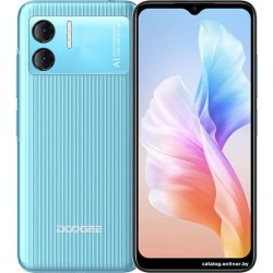 Doogee X98 Pro (голубой)