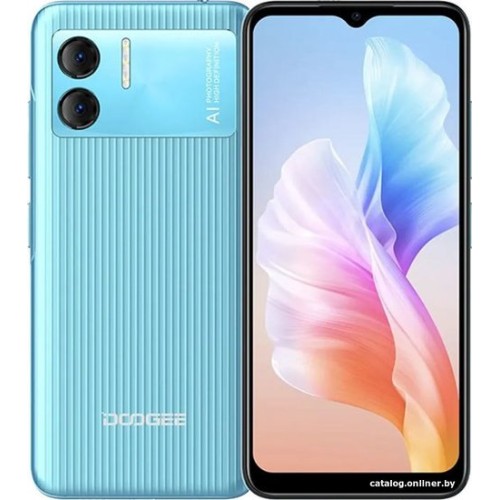 Doogee X98 Pro (голубой) Doogee X98 Pro (голубой)