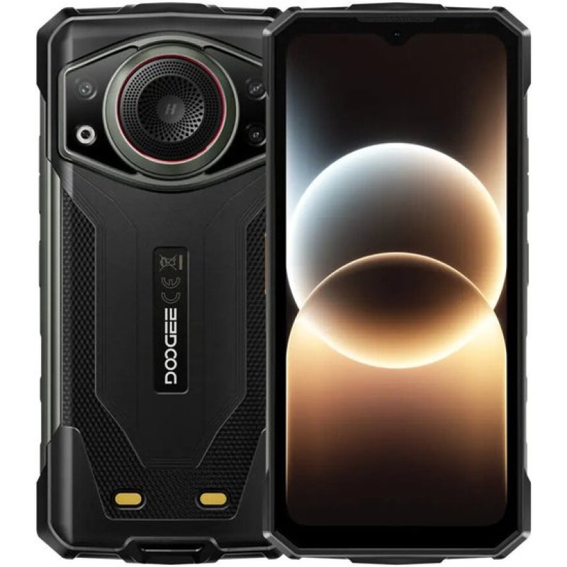 Doogee Fire 7 Ultra 8GB/256GB (серый)