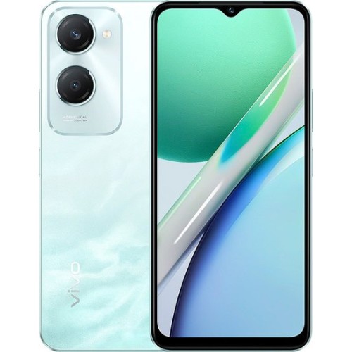 Vivo Y18 6GB/128GB международная версия (морская волна)
