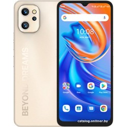 Umidigi A13 4GB/128GB (золотистый)