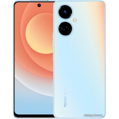 Tecno Camon 19 6GB/128GB (морская соль) Tecno Camon 19 6GB/128GB (морская соль)