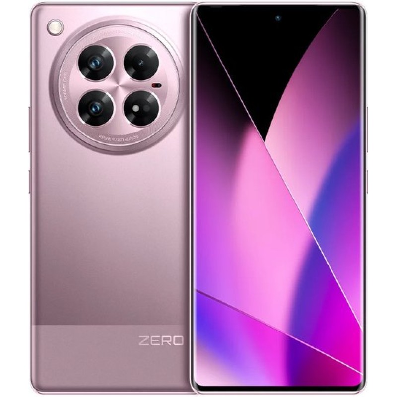 Infinix Zero 40 5G X6861 12GB/256GB (фиалковый сад)