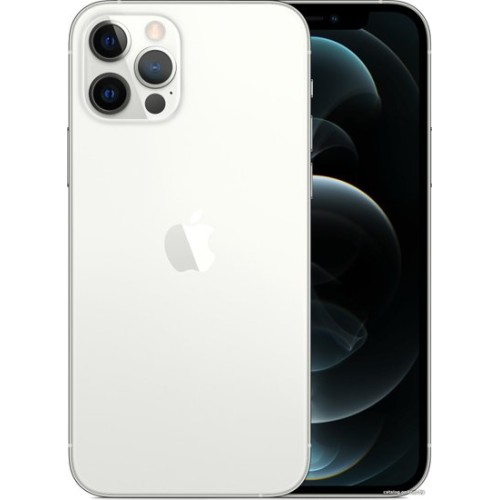 Apple iPhone 12 Pro 256GB (серебристый) Apple iPhone 12 Pro 256GB (серебристый)