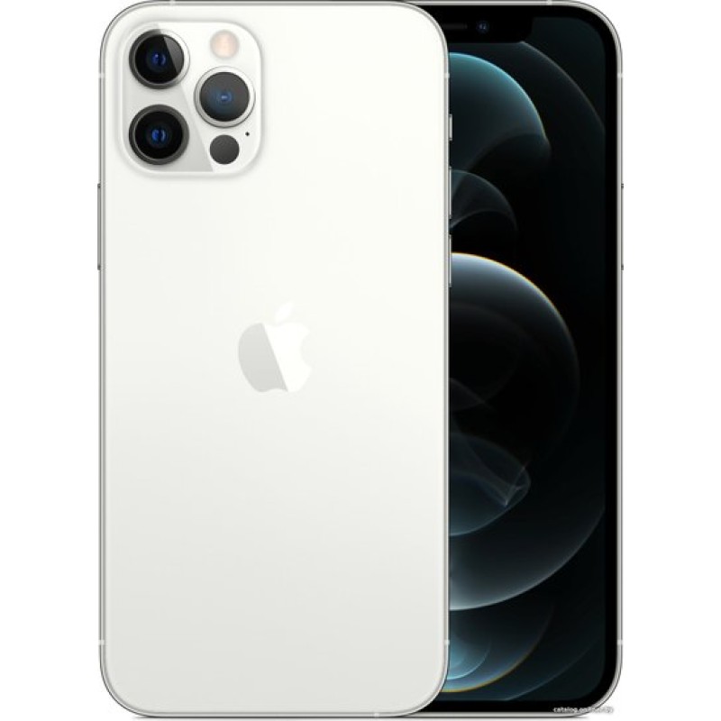 Apple iPhone 12 Pro 256GB (серебристый)