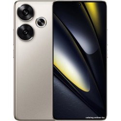 POCO F6 12GB/512GB с NFC международная версия (титан)