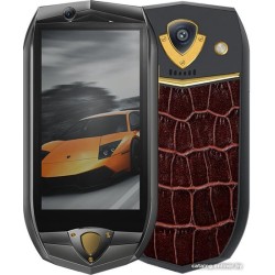Oukitel K16 8GB/128GB (коричневый)