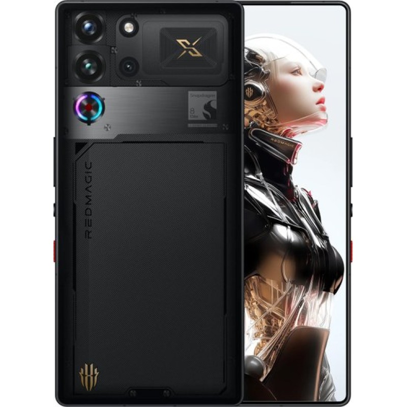 Nubia RedMagic 10S Pro NX789J 16GB/512GB международная версия (сумерки)