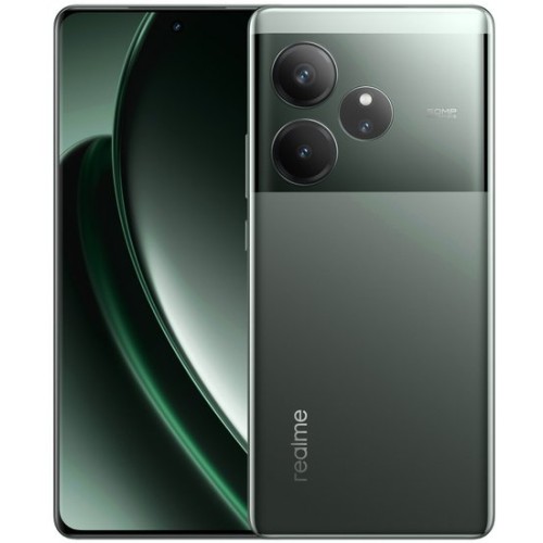 Realme GT 6 16GB/512GB международная версия (зеленый туман) Realme GT 6 16GB/512GB международная версия (зеленый туман)