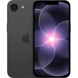 Apple iPhone 17e 256GB (черный)