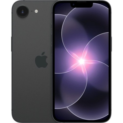 Apple iPhone 17e Dual eSim 512GB (черный)