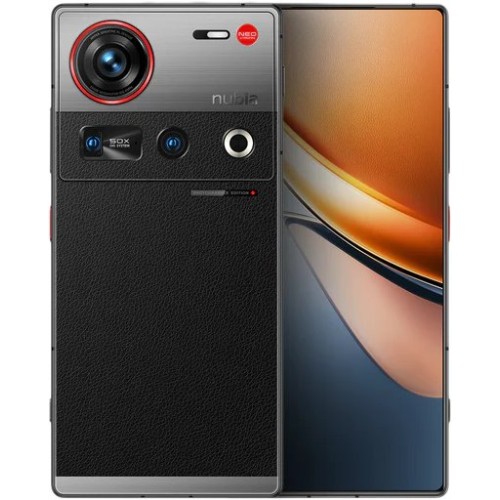 Nubia Z70S Ultra 12GB/256GB международная версия (черный)
