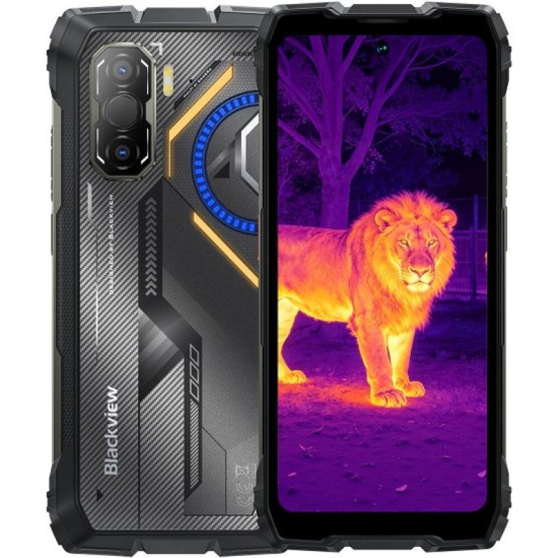 Blackview Rock 3 8GB/256GB (черный)