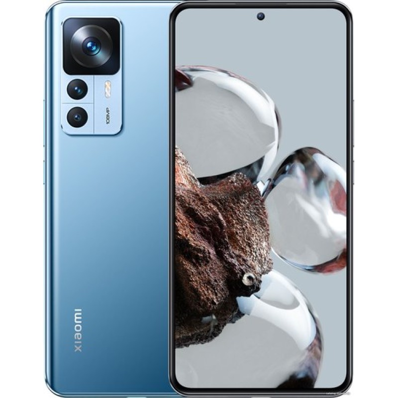 Xiaomi 12T 8GB/128GB международная версия (синий)