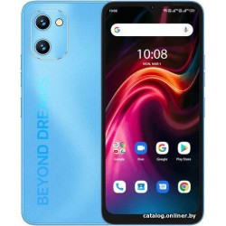 Umidigi G1 Max 6GB/128GB (синий)
