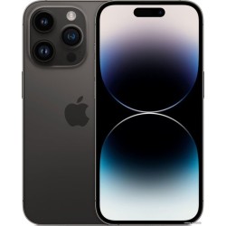 Apple iPhone 14 Pro eSIM 512GB (космический черный)