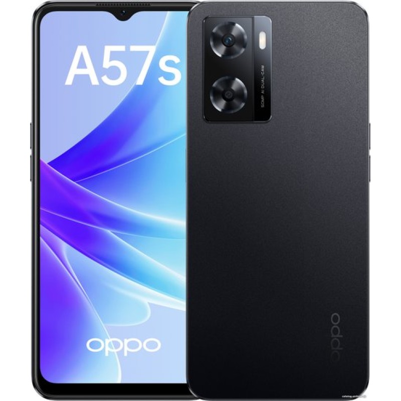 Oppo A57s CPH2385 4GB/64GB международная версия (черный)