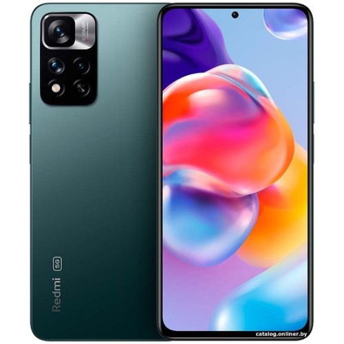 Xiaomi Redmi Note 11 Pro+ 5G 6GB/128GB международная версия (зеленый) Xiaomi Redmi Note 11 Pro+ 5G 6GB/128GB международная версия (зеленый)