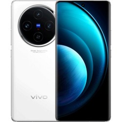 Vivo X100 12GB/256GB китайская версия (лунный белый)