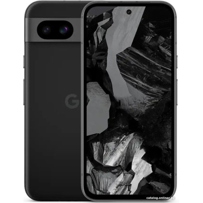 Google Pixel 8a 8GB/256GB (обсидиан)