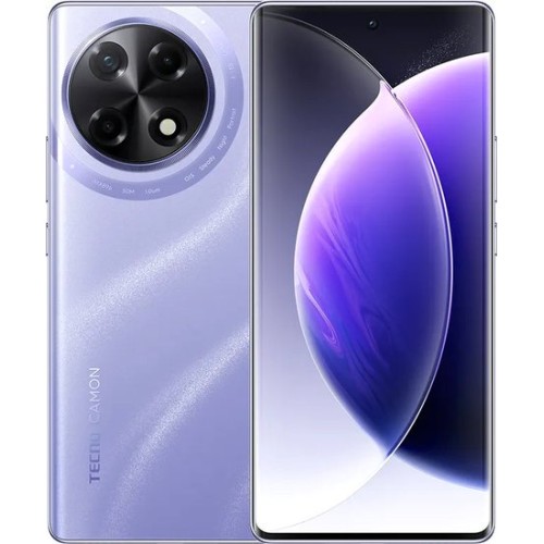 Tecno Camon 30S 8GB/256GB (фиолетовая туманность)
