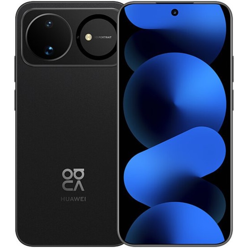 Huawei nova 16 EMA-AL00U 12GB/256GB (черный, китайская версия)