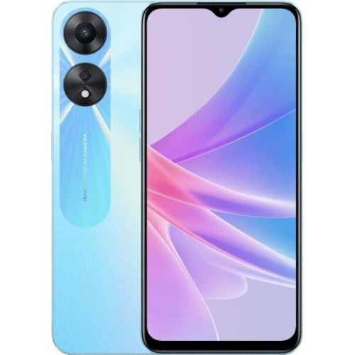 Oppo A58 5G PHJ110 8GB/256GB китайская версия (голубой)