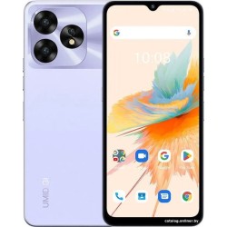 Umidigi A15 8GB/256GB (лавандовый)