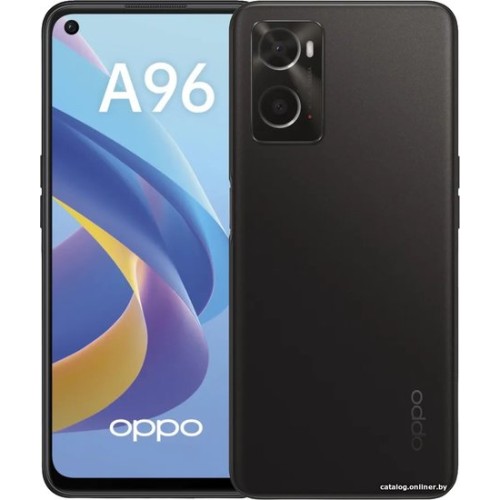 Oppo A96 CPH2333 6GB/128GB международная версия (звездный черный)