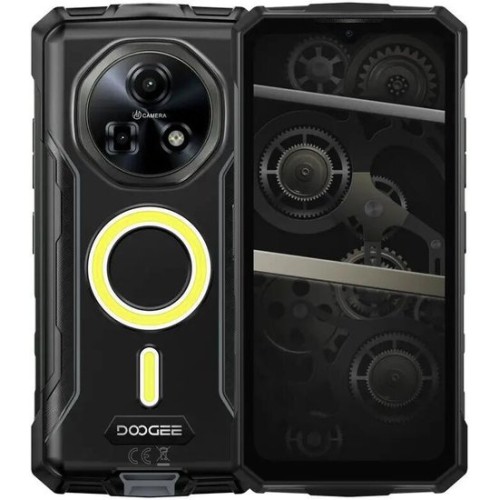 Doogee Fire 5 Ultra 6GB/128GB (серый)