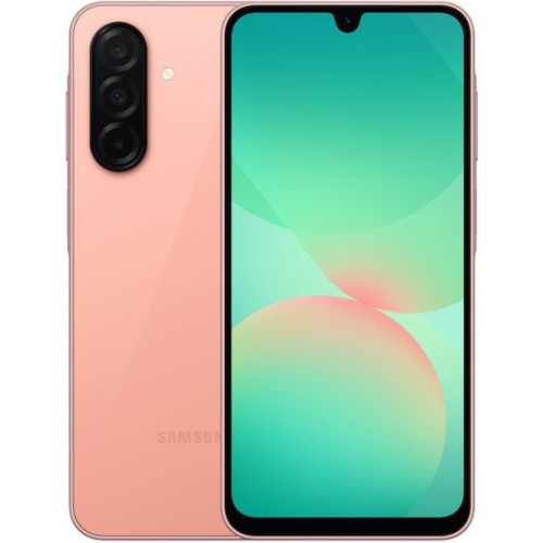 Samsung Galaxy A26 SM-A266B 6GB/128GB (розовый)