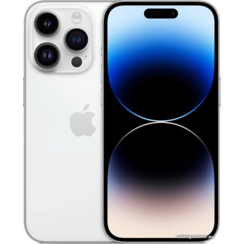Apple iPhone 14 Pro 1TB (серебристый)