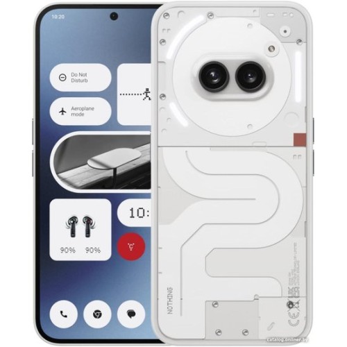 Nothing Phone (2a) 12GB/256GB (белый)