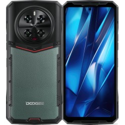 Doogee DK10 12GB/512GB (зеленый)