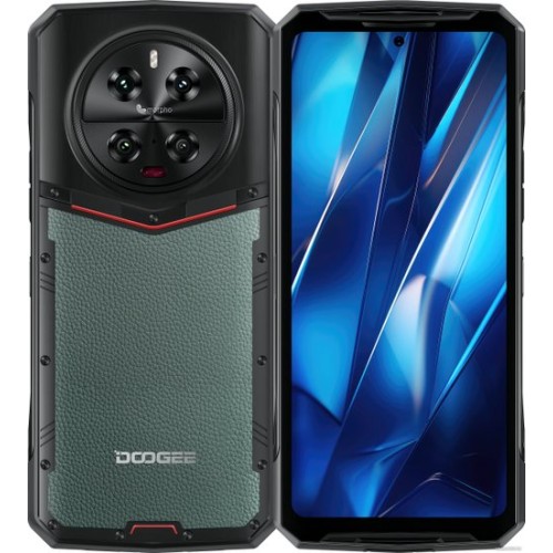 Doogee DK10 12GB/512GB (зеленый)