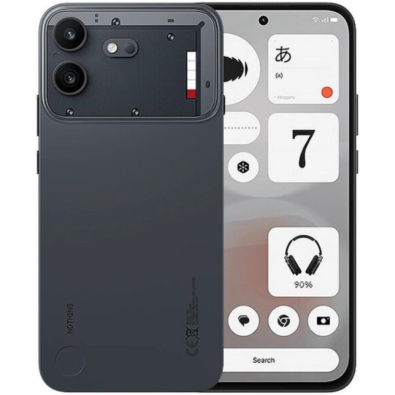 Nothing Phone (4b) 8GB/256GB (черный)