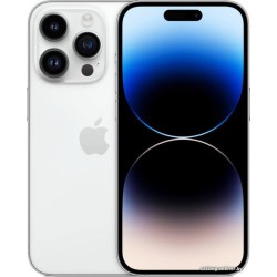 Apple iPhone 14 Pro eSIM 128GB (серебристый)