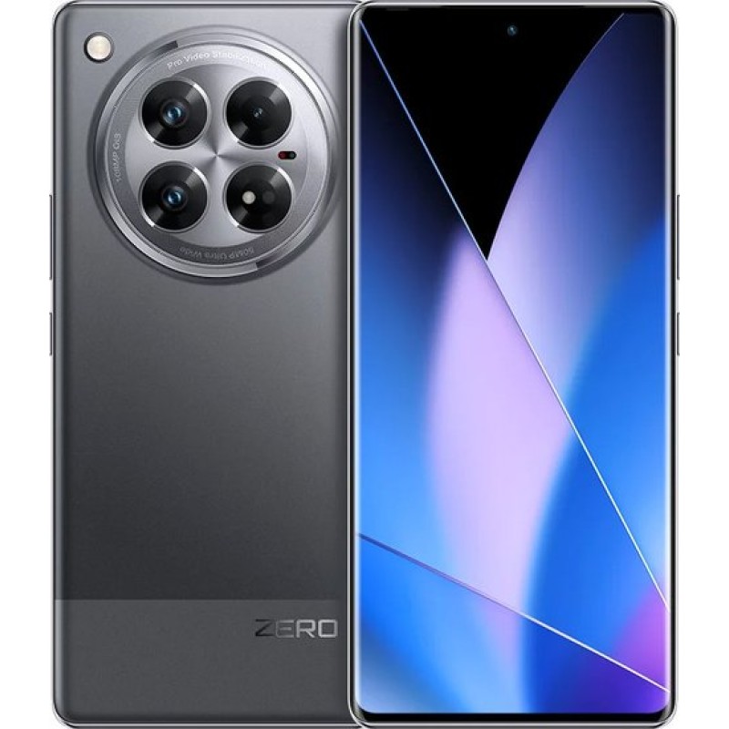 Infinix Zero 40 5G X6861 12GB/256GB (черный камень)