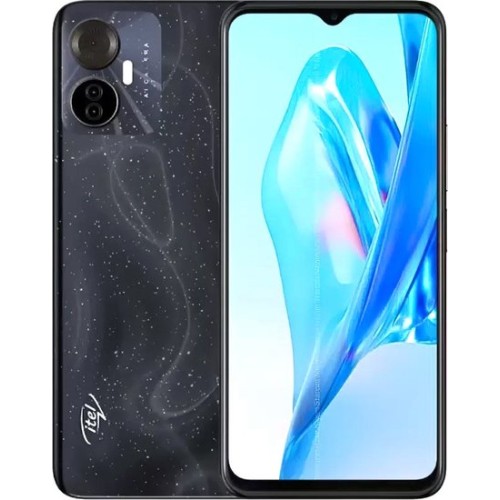 Itel Vision 5 Plus 4GB/128GB (черный) Itel Vision 5 Plus 4GB/128GB (черный)