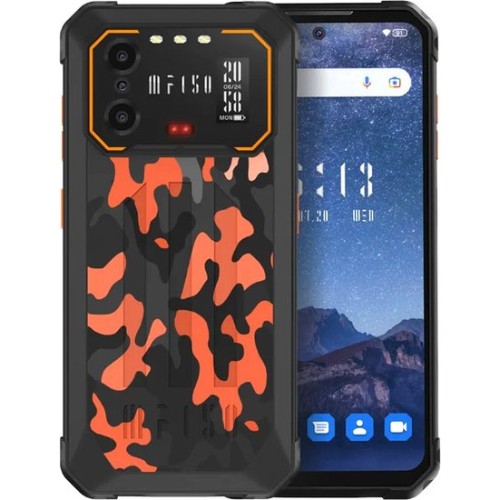IIIF150 B2 6GB/256GB (черный/оранжевый)