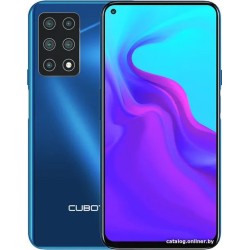 Cubot X30 8GB/256GB (синий)