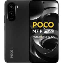 POCO M7 Plus 6GB/128GB международная версия (черный)
