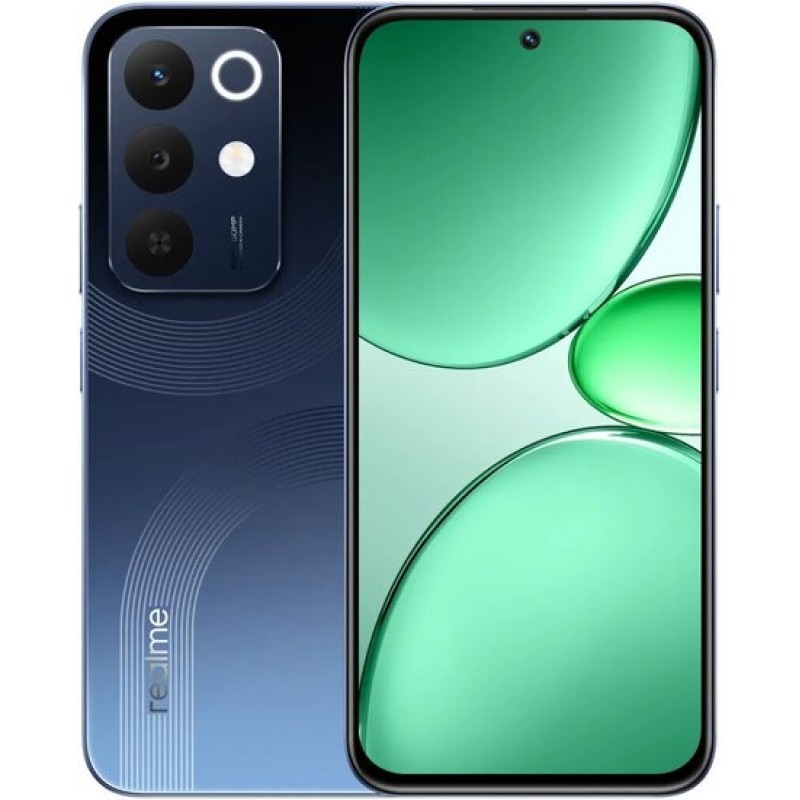 Realme 15x 5G RMX5250 8GB/256GB индийская версия (морской синий)