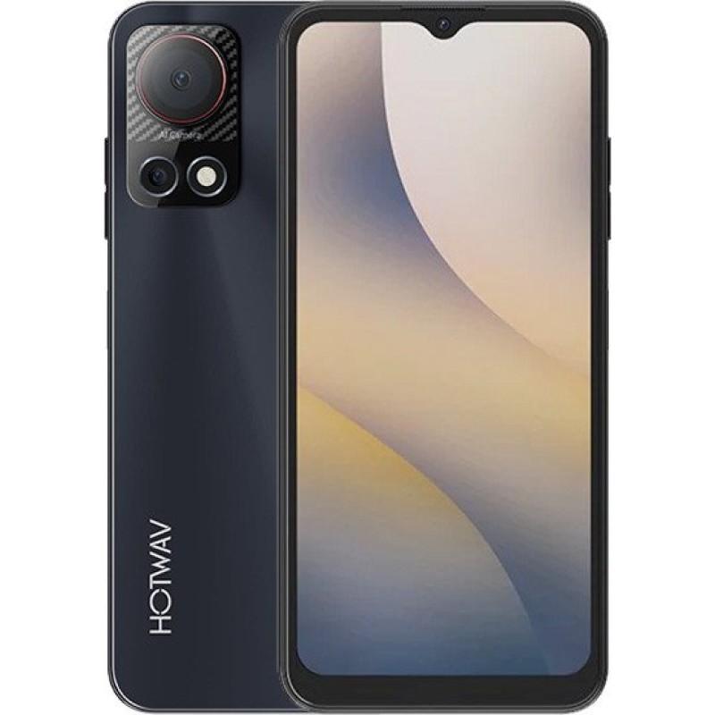 Hotwav Note 13 4GB/128GB (полуночный черный)