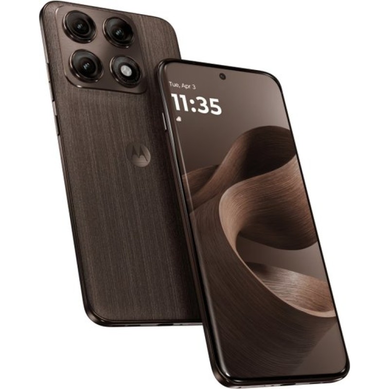 Motorola Edge 70 Pro 12GB/256GB (цикориевый кофе)