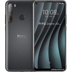 HTC Desire 20 Pro 128GB (черный)