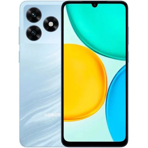 HONOR X5d Plus 4GB/256GB международная версия (ледяной голубой)