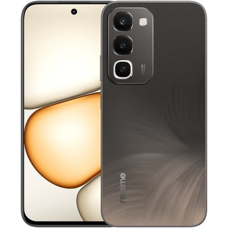 Realme C100 6GB/128GB азиатская версия (коричневый)