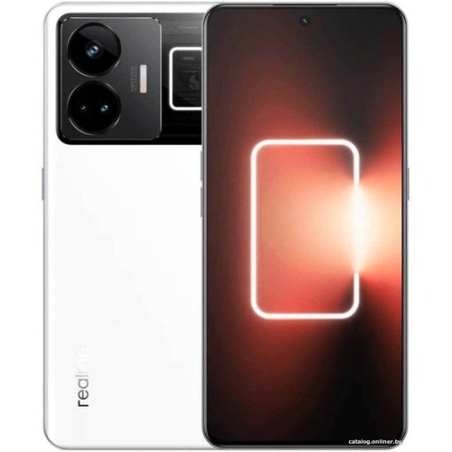 Realme GT Neo 5 150W 12GB/256GB китайская версия (белый) Realme GT Neo 5 150W 12GB/256GB китайская версия (белый)